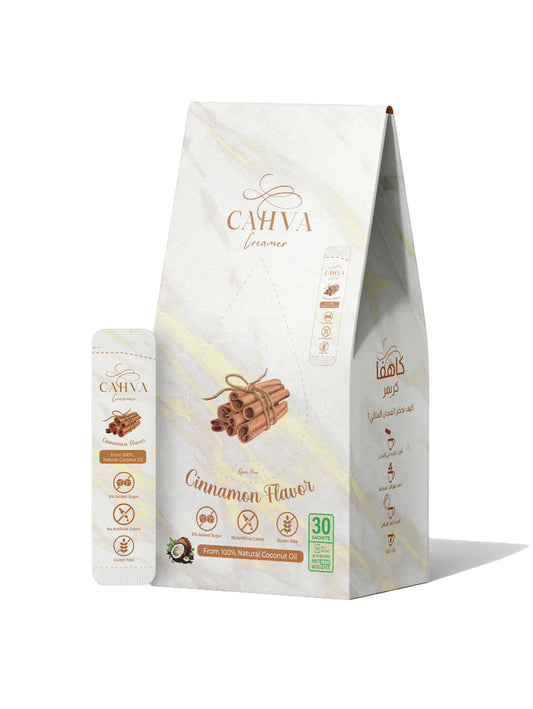 Natural Cinnamon Sachets