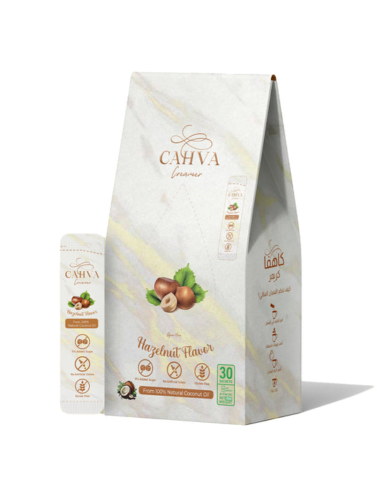 Natural Hazelnut Sachets