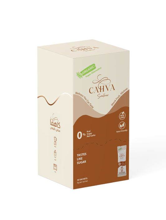 Cahva Sweetner