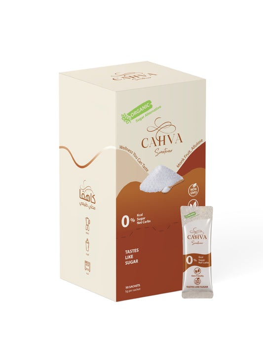 Cahva Sweetner