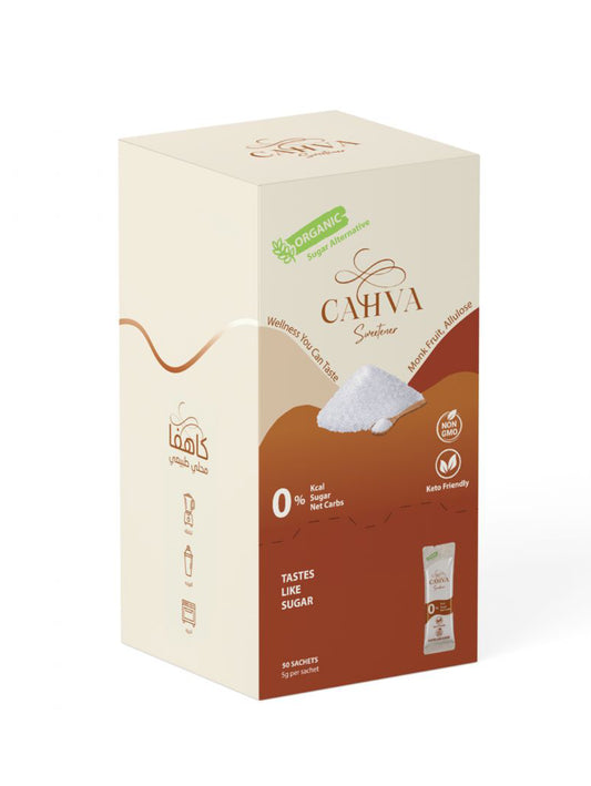 Cahva Sweetner